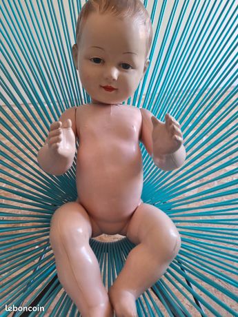 Baigneur celluloid PETITCOLIN taille 45