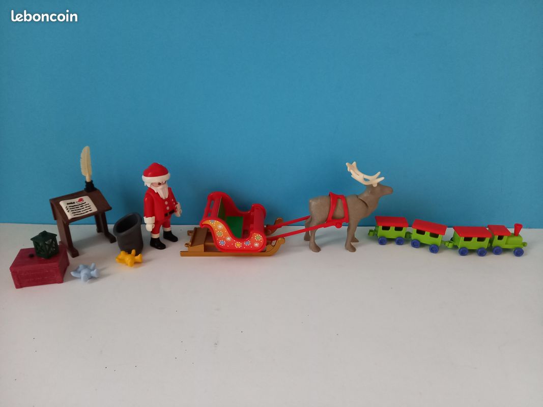 Noel playmobil (image 1)