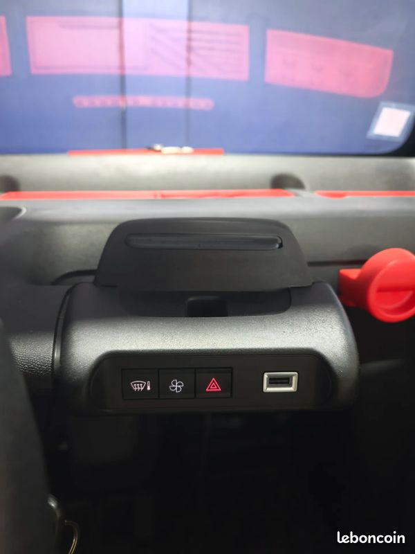 CITROEN Ami base Electrique - 2020 - 10 500 km - Suivi complet - (image 14)