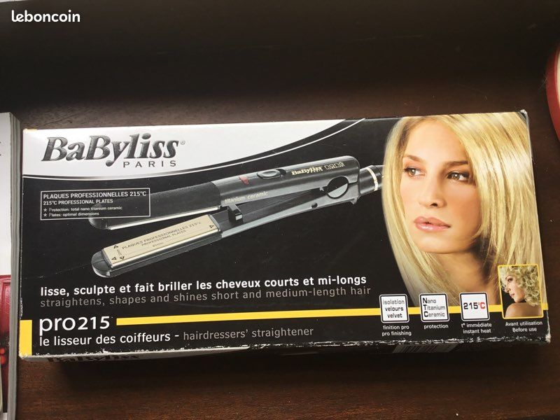 Babyliss pro 215 (image 1)