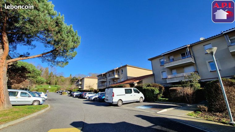 Appartement 3 pièces 54 m²