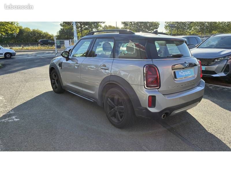 Mini Countryman 136 ch BVA7 Cooper Edition Highlands (image 6)