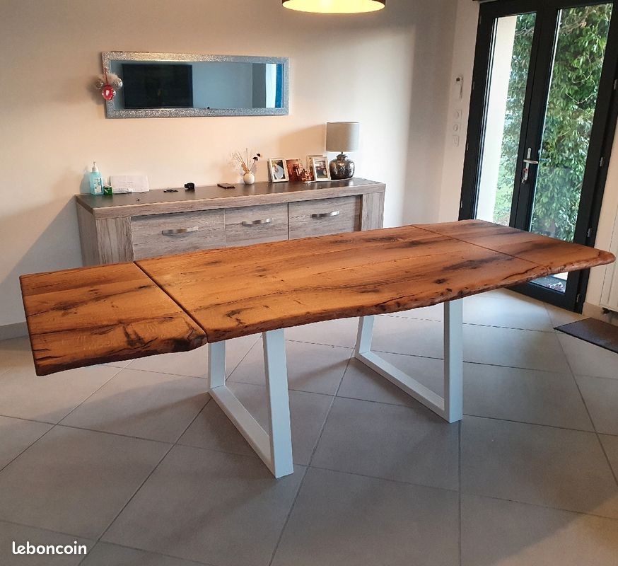 Tables en bois massif (image 7)