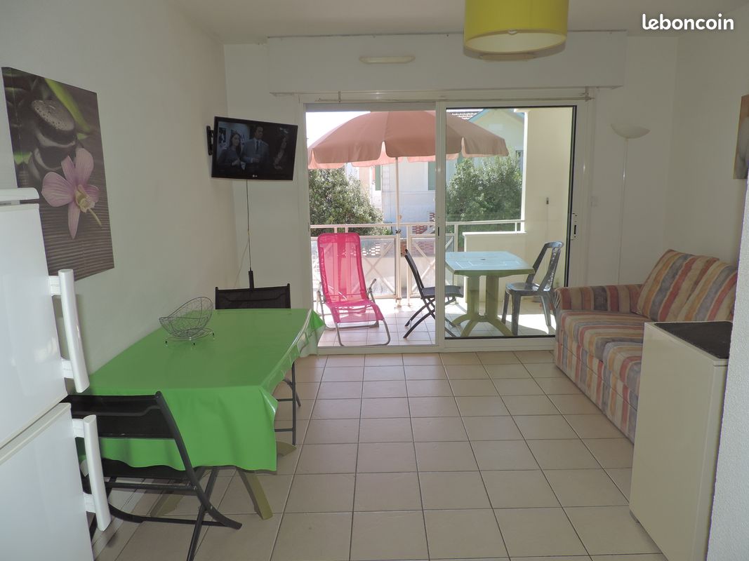 Appartement 2 pièces 34 m² · à Châtelaillon-Plage · 34 m² · 740 €