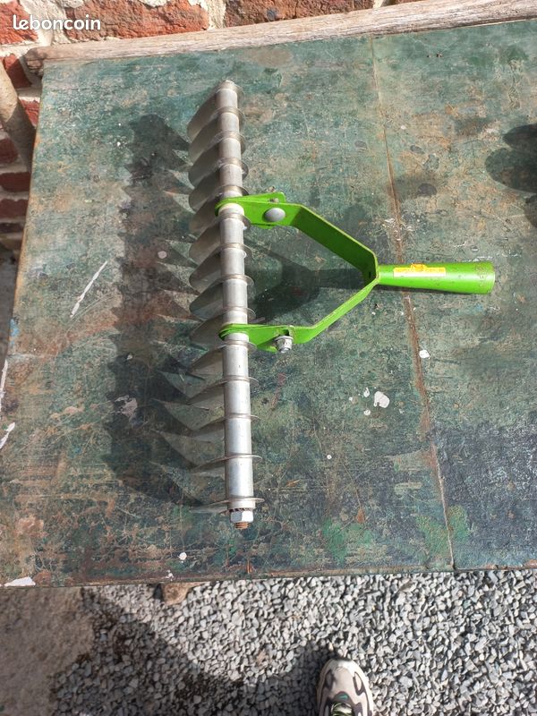 Scarificateur (image 1)
