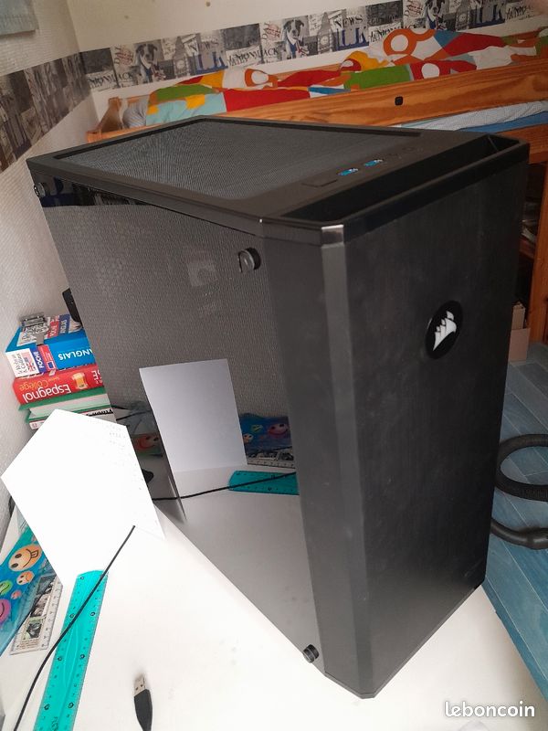 Tour corsair (sans compasans) (image 1)