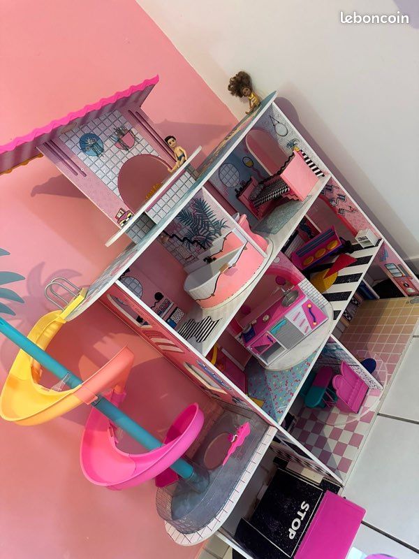 Maison poupée lol (image 5)