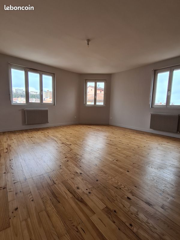 Appartement 3 pièces 84 m² · à Saint-Étienne · 84 m² · 605 €/mois