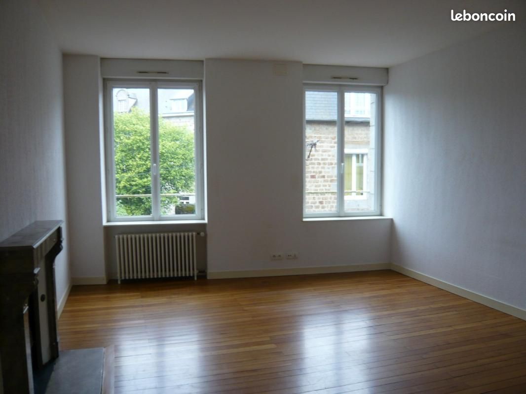 Appartement 5 pièces 96 m² · à Flers · 96 m² · 860 €/mois