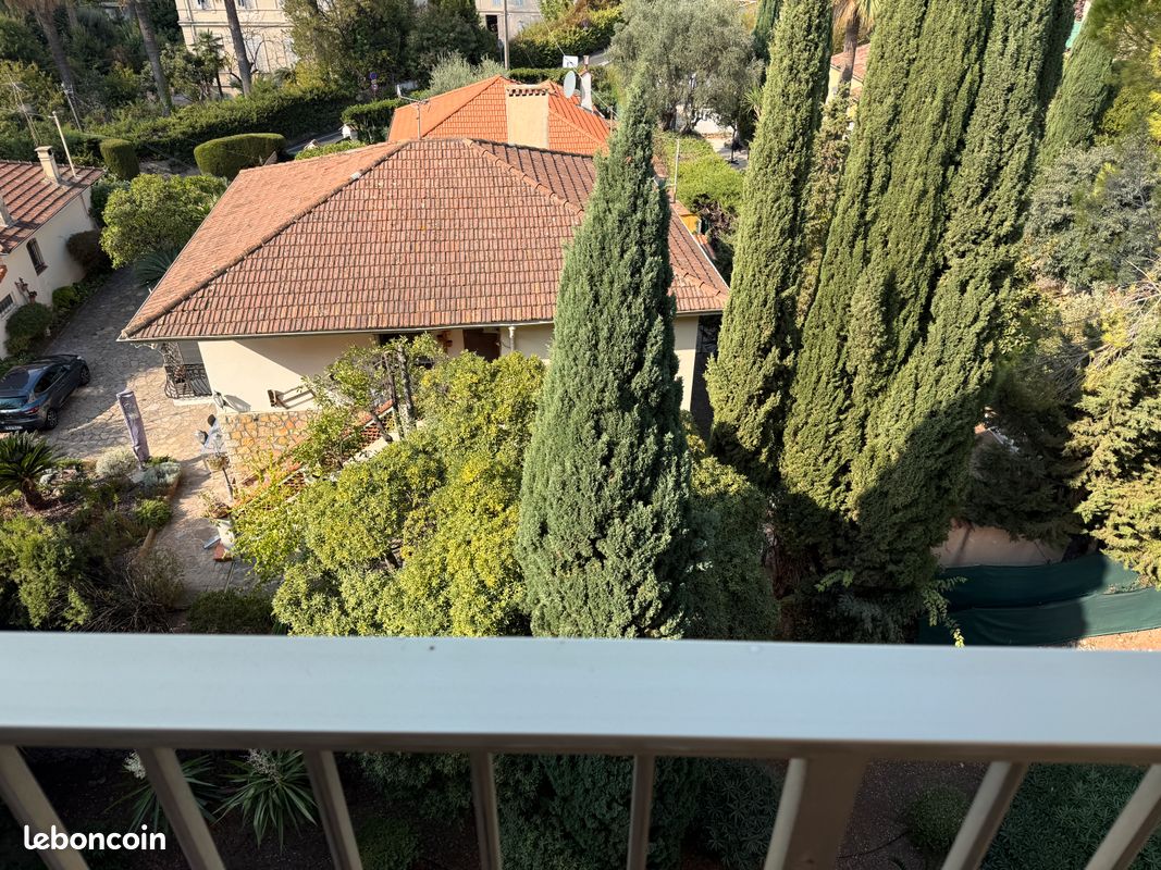 Appartement 1 pièce 24 m² · au Cannet · 24 m² · 830 €/mois