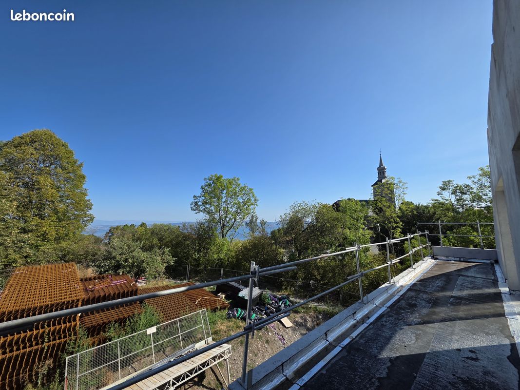 Appartement 3 pièces 74 m² · à Saint-Paul-en-Chablais · 74 m² · 363 200 €