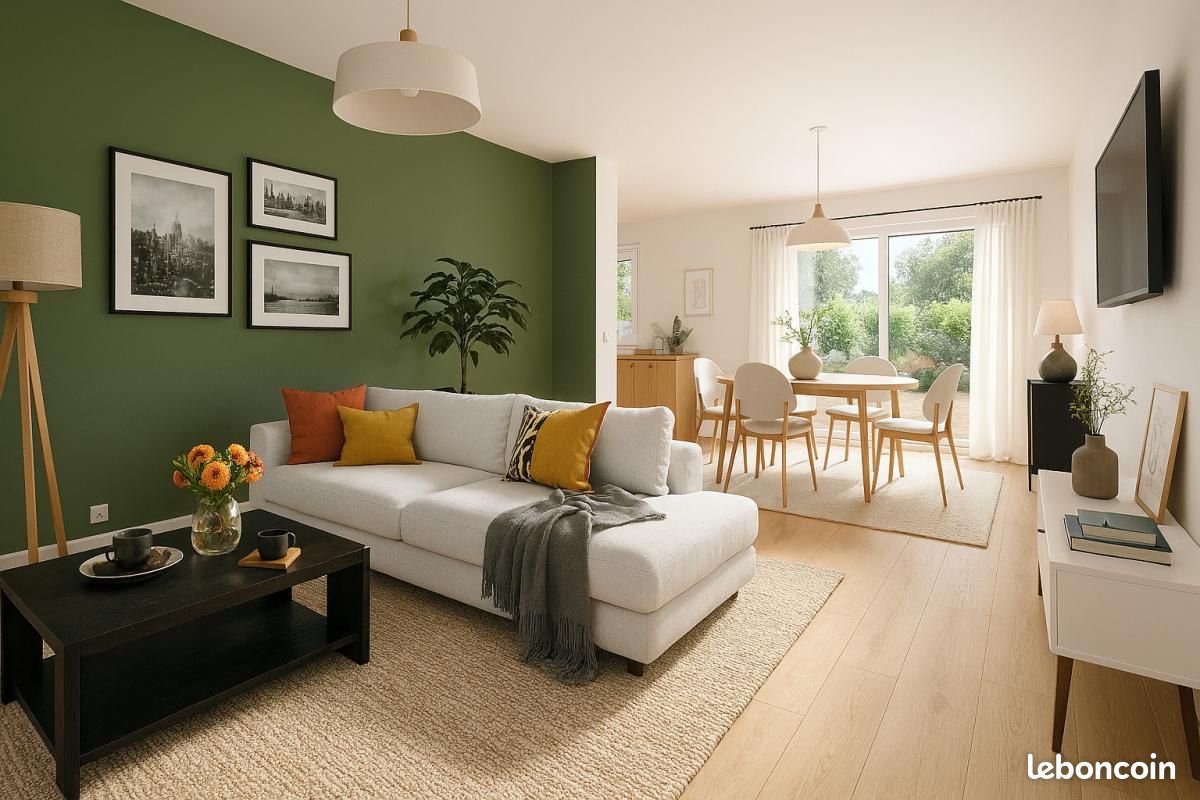 Maison 5 pièces 90 m² · à Montpitol · 90 m² · 220 000 €