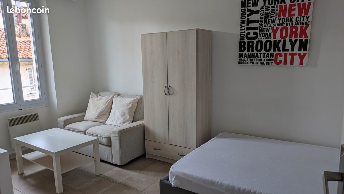 Appartement 2 pièces 25 m² · à Bandol · 25 m² · 665 €/mois