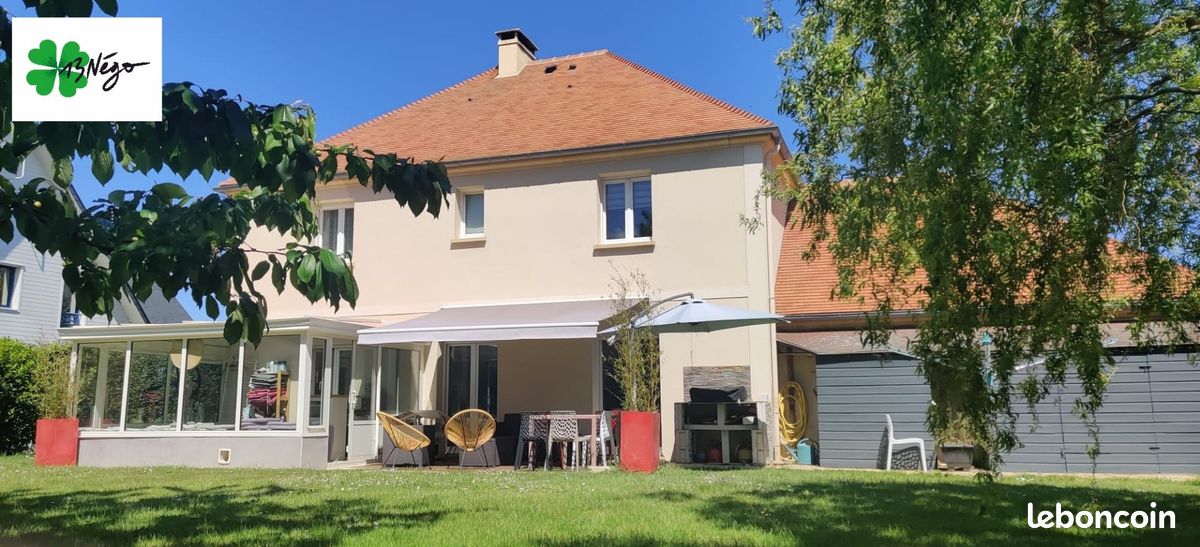 Maison 7 pièces 142 m² · à Ouistreham · 142 m² · 524 000 €