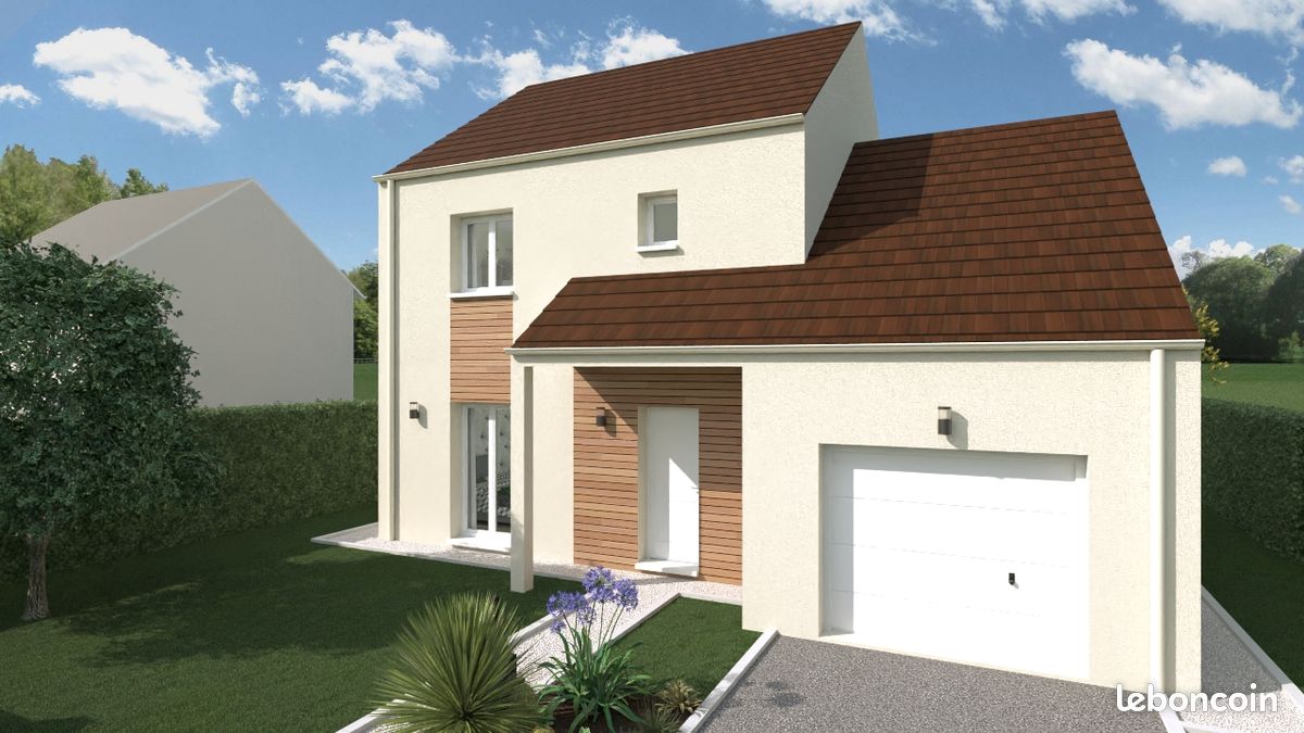Maison 4 pièces 112 m² · à Richarville · 112 m² · 360 181 €