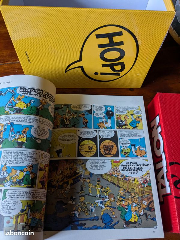 Coffret intégrale Achille Talon bande dessinée (image 4)