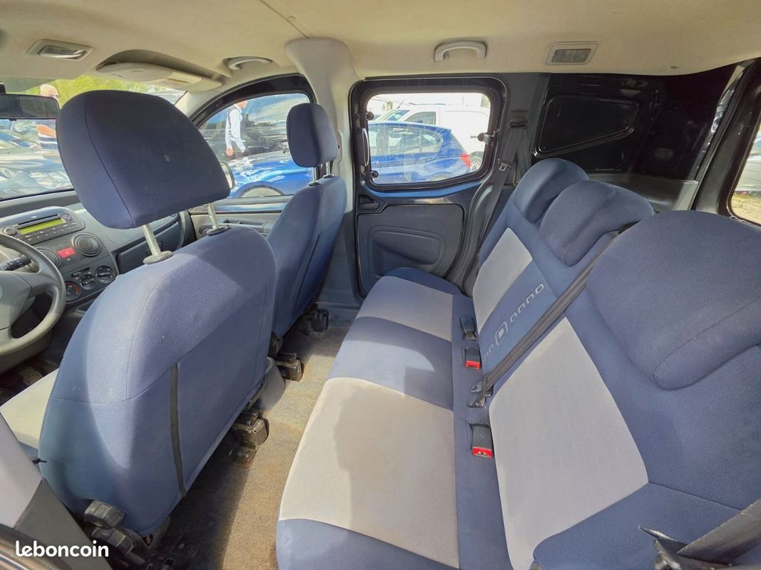Citroen NEMO 1.4 HDI70 ATTRACTION 4P (image 7)