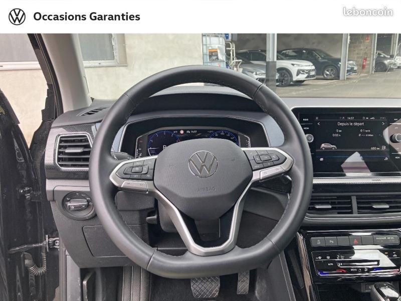 Volkswagen T-Cross 1.0 TSI 116ch Style DSG7 (image 10)