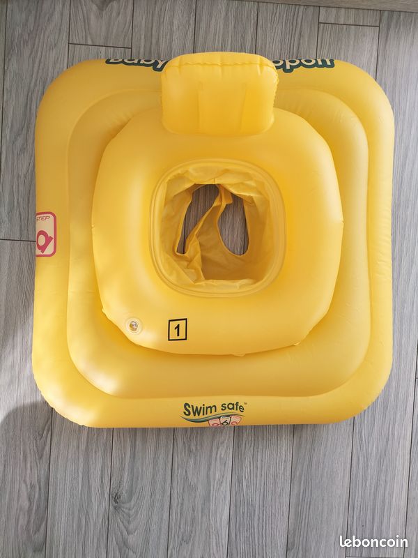 Bouée bébé Swim safe (image 1)