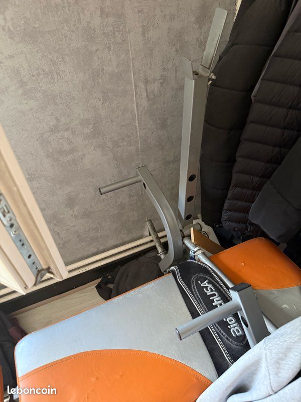Banc musculation (image 2)