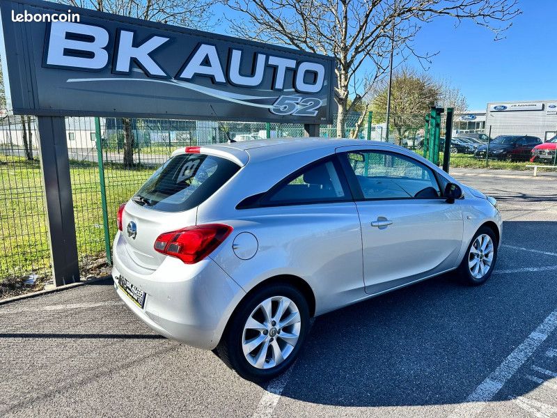Opel CORSA 1.2 70CH EDITION 3P (image 24)