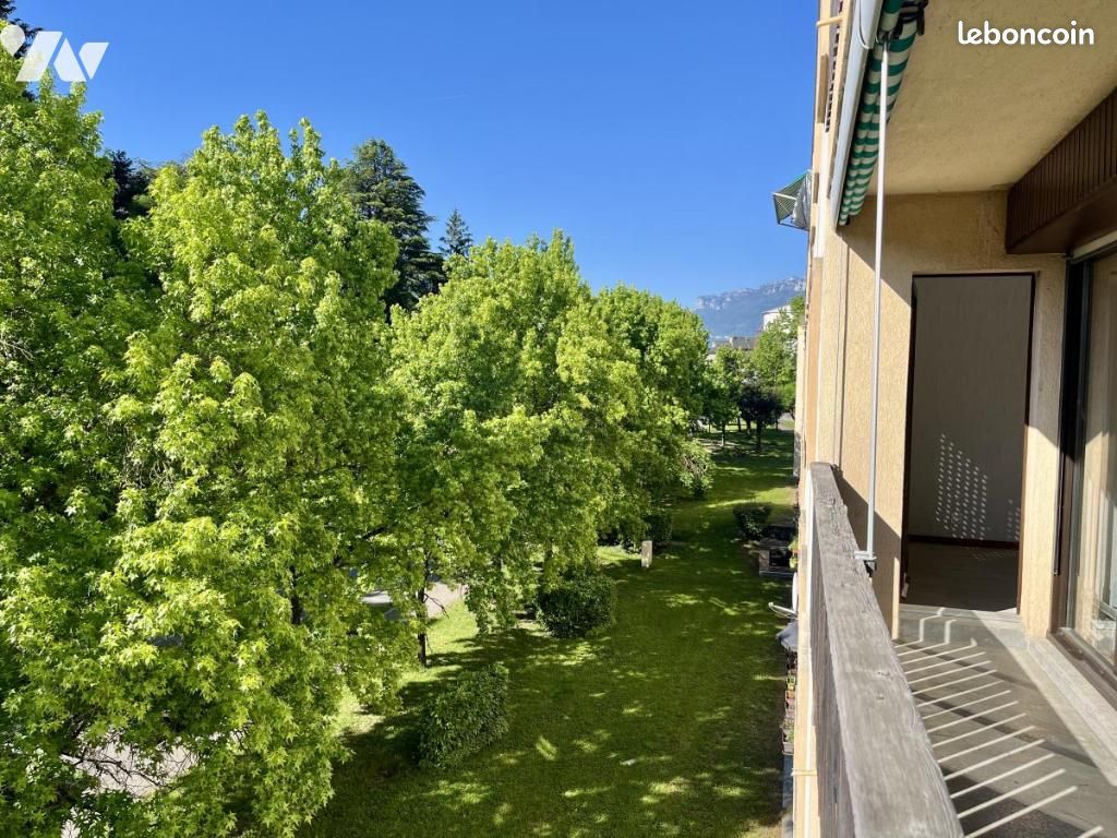 Appartement 4 pièces 85 m² · à Montmélian · 85 m² · 170 100 €