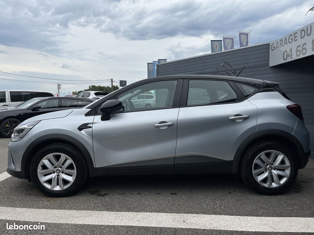 Renault CAPTUR II 1.0 TCE 90CH EVOLUTION (image 3)