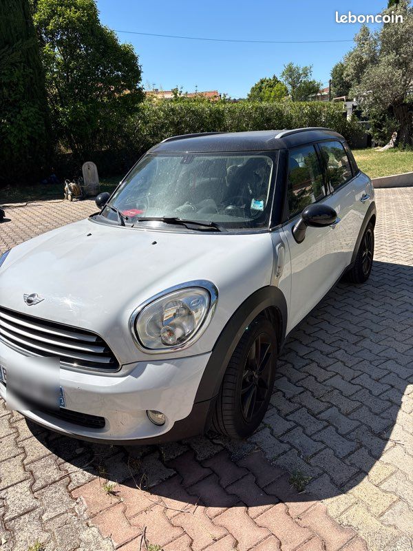 Mini Countryman Cooper 122 ch Pack Chili - 2011 - 114 000 km (image 1)