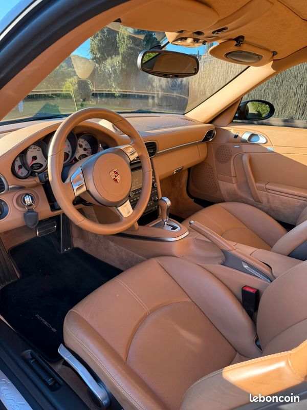 Porsche 911 997 turbo FAIBLE KM (image 3)