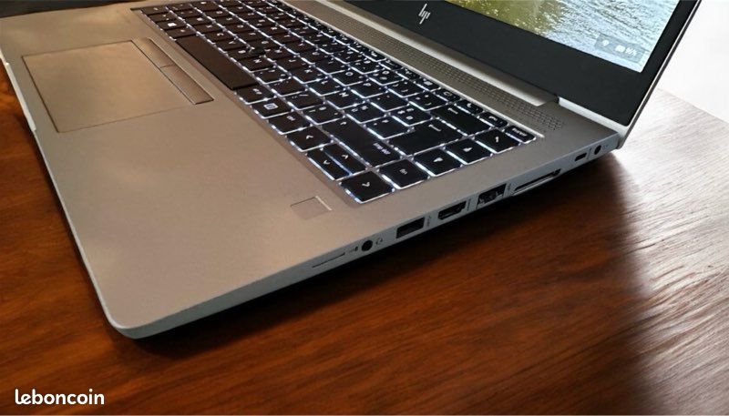Hp Notebook 14-am004la Carcasa Tapa De Laptop