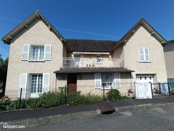 Maison 4 pièces 124 m²