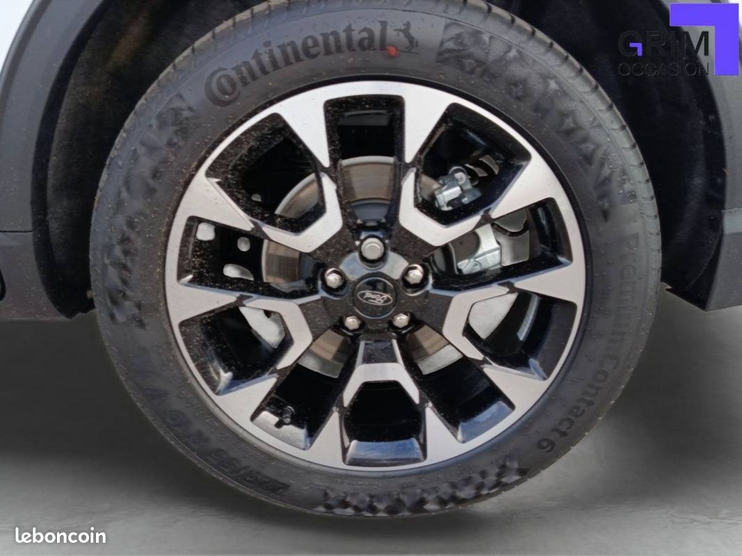 FORD Kuga 2.5 Duratec 183 ch FHEV I-AWD Powershift Active X (image 16)