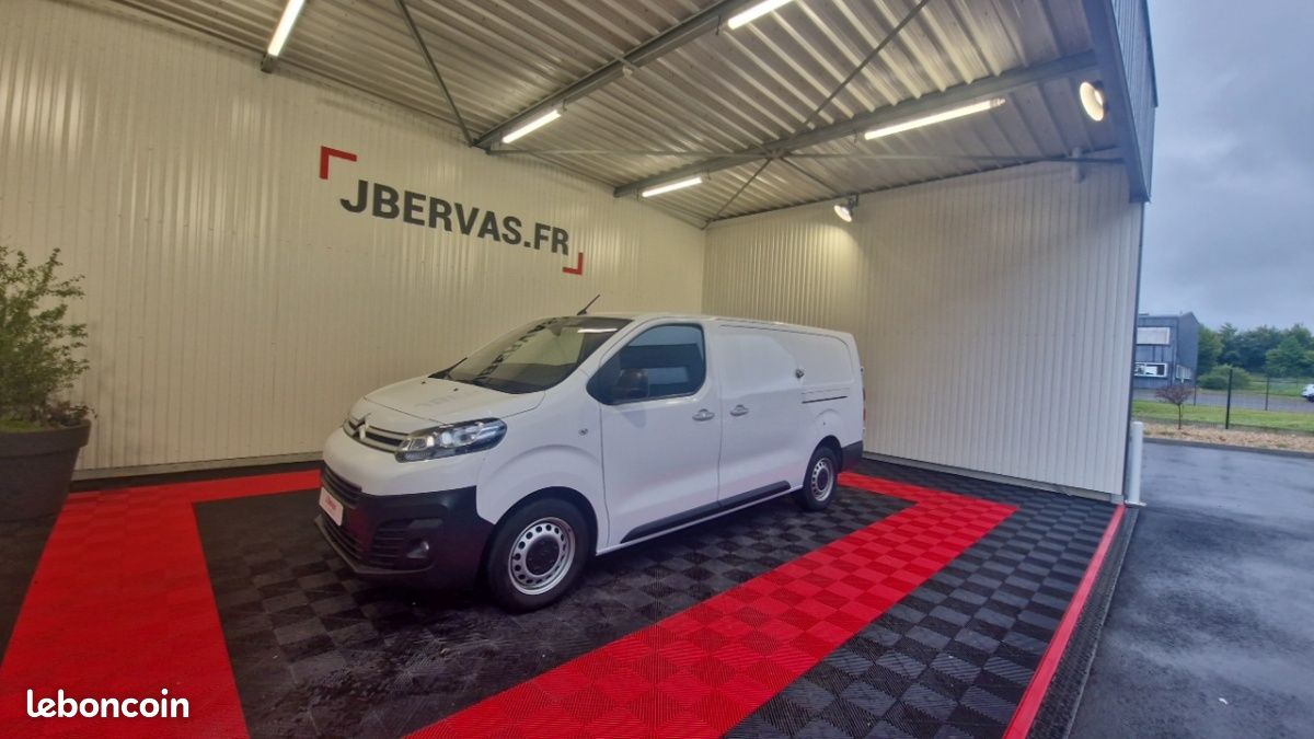 Citroën Jumpy xl bluehdi 100 (image 1)