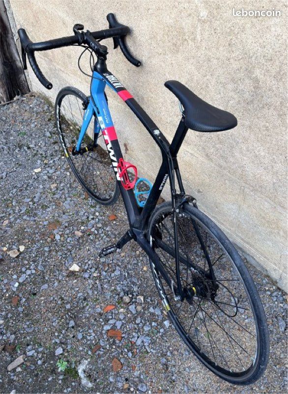 Vélo de route BTWIN U19 racing team (image 1)