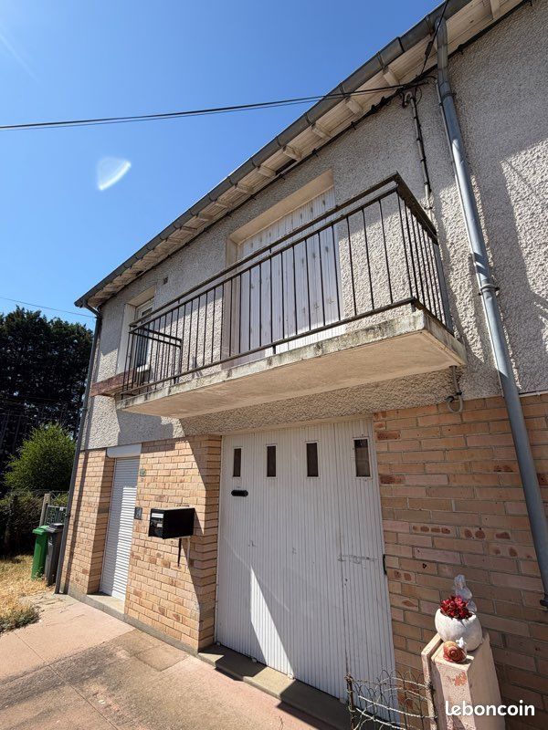 Maison 4 pièces 100 m² · à Le Mans · 100 m² · 980 €