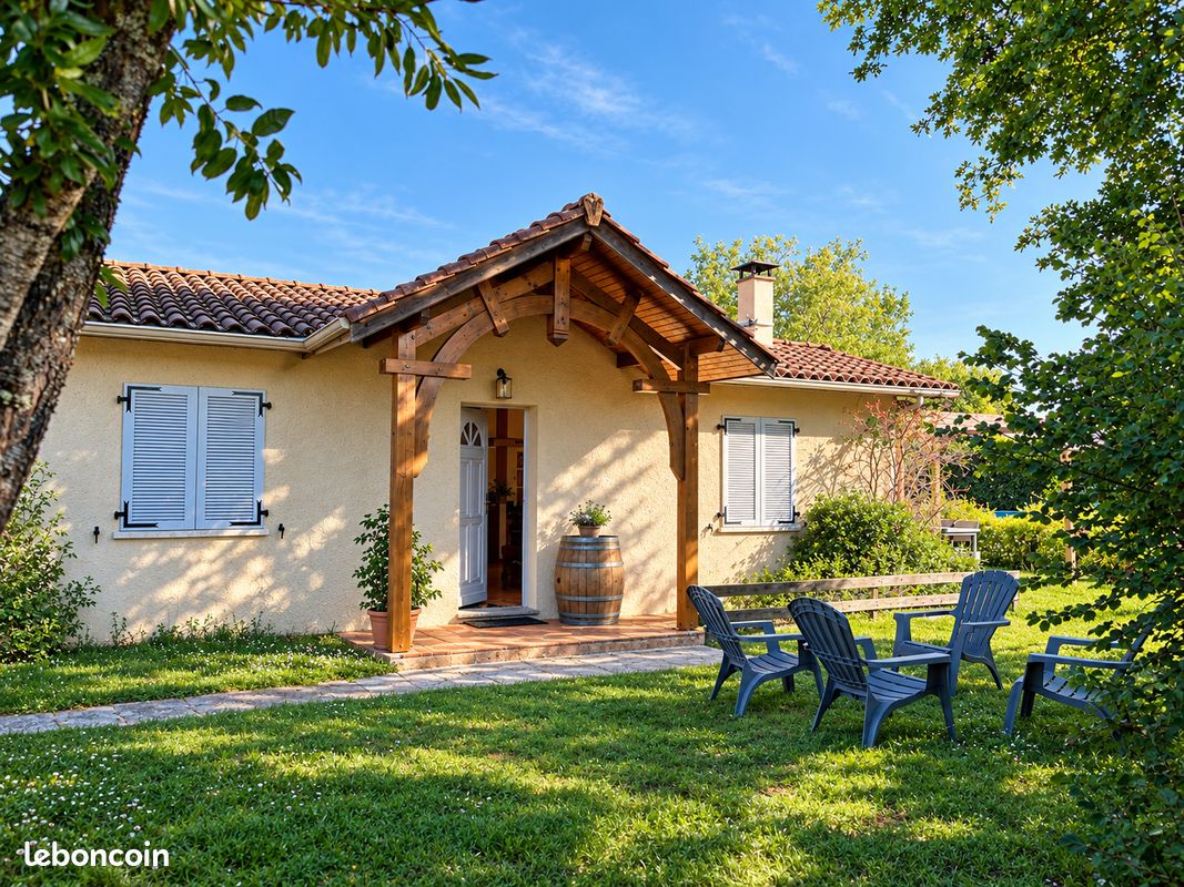 Maison 4 pièces 95 m² · à Moulis-en-Médoc · 95 m² · 299 000 €