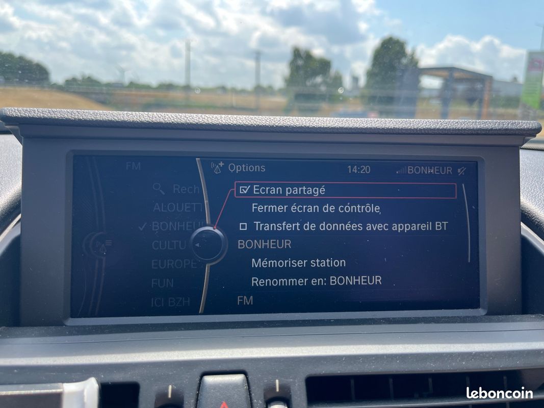 BMW Z4 ROADSTER 3.5 l 306 CH M SPORT SDRIVE BVA (image 10)