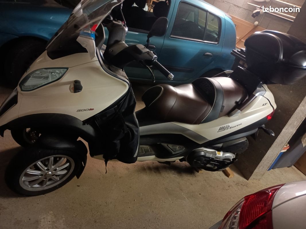 Piaggio MP3 500 (image 2)