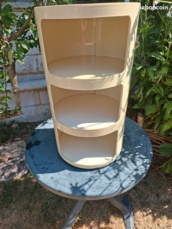 Meuble kartell vintage (image 4)