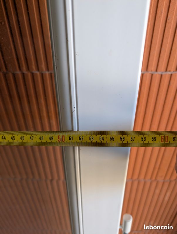 Fenêtre PVC grande 2 vitrages (image 4)