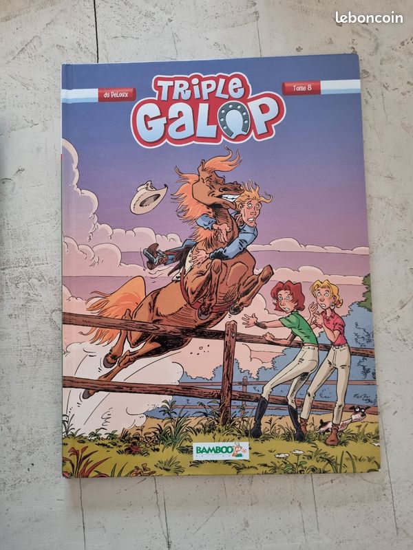 Lot BD enfant (image 5)
