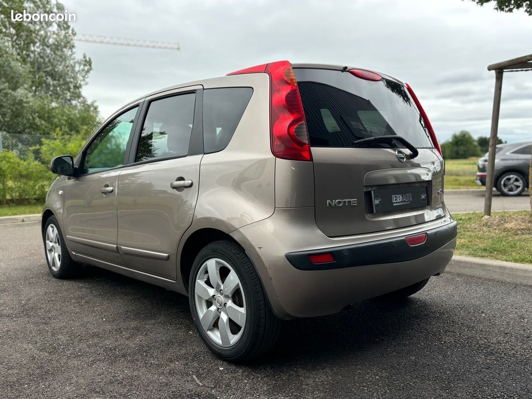 Nissan Note 1.5 DCI 86 ACENTA (image 7)