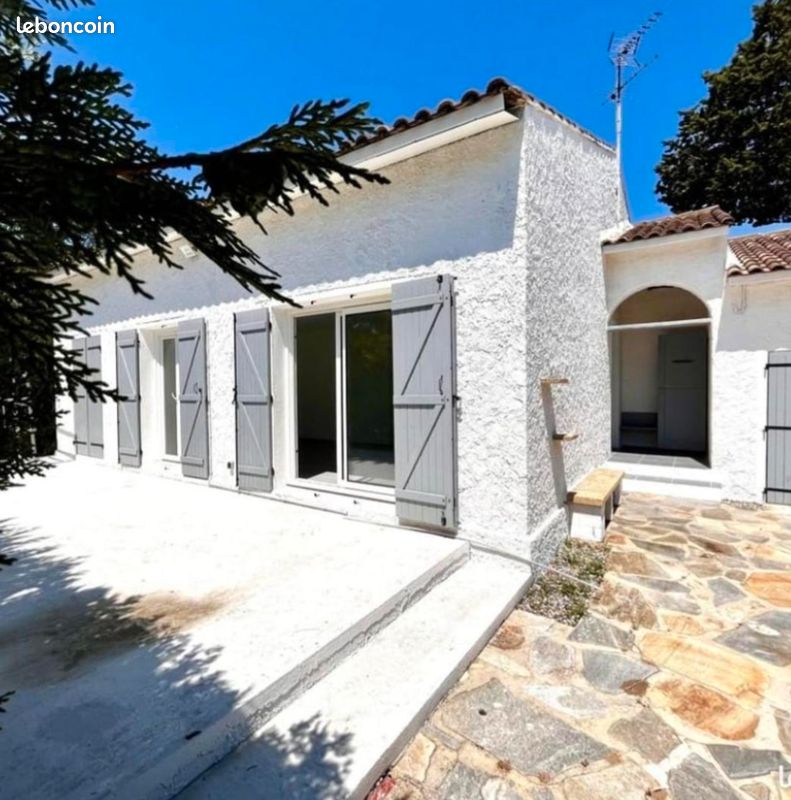 Maison 4 pièces 92 m² · à Berre-l'Étang · 92 m² · 460 000 €