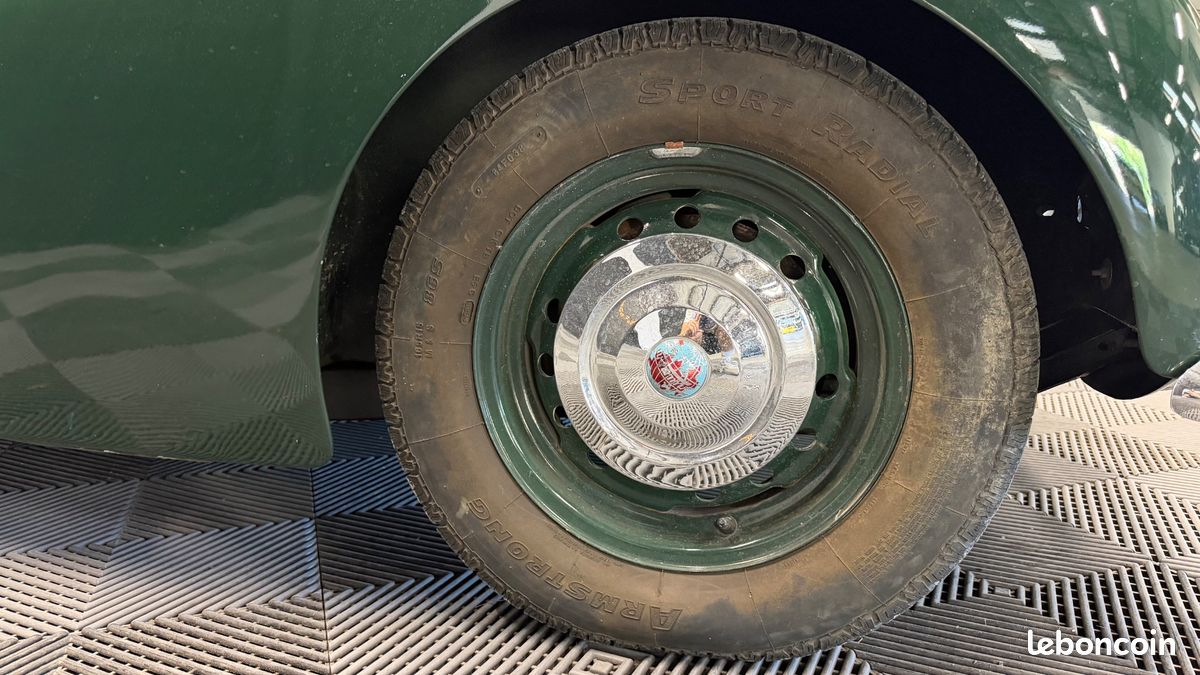 Triumph tr tr3 1961 (image 18)