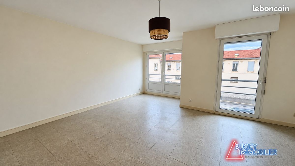Appartement 3 pièces 73 m² · à Ambérieu-en-Bugey · 73 m² · 750 €/mois