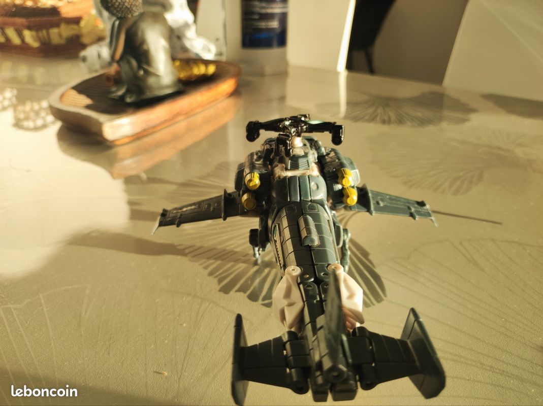 Lot de jouet transformers (image 13)