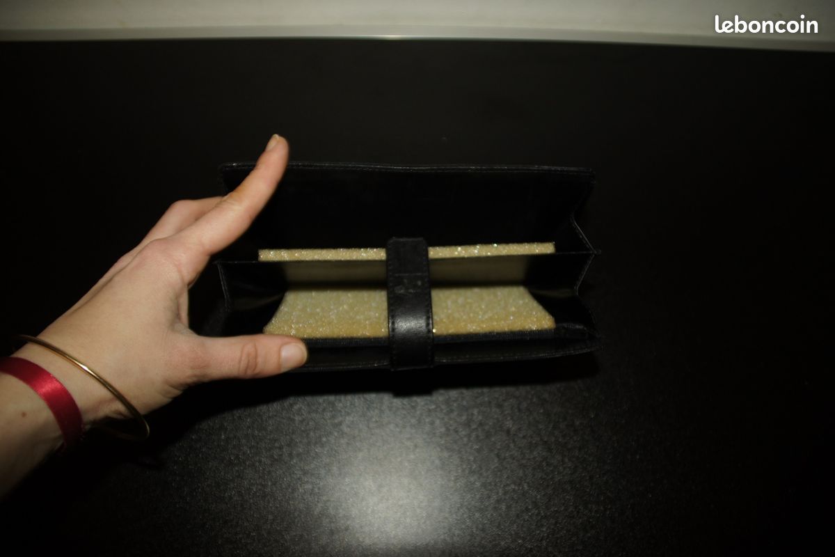 NEUF Porte feuille VUARNET avec sa housse de protection (image 7)