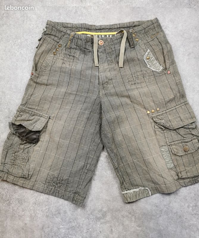 Short Cargo vintage RG512 année 2000 (image 3)