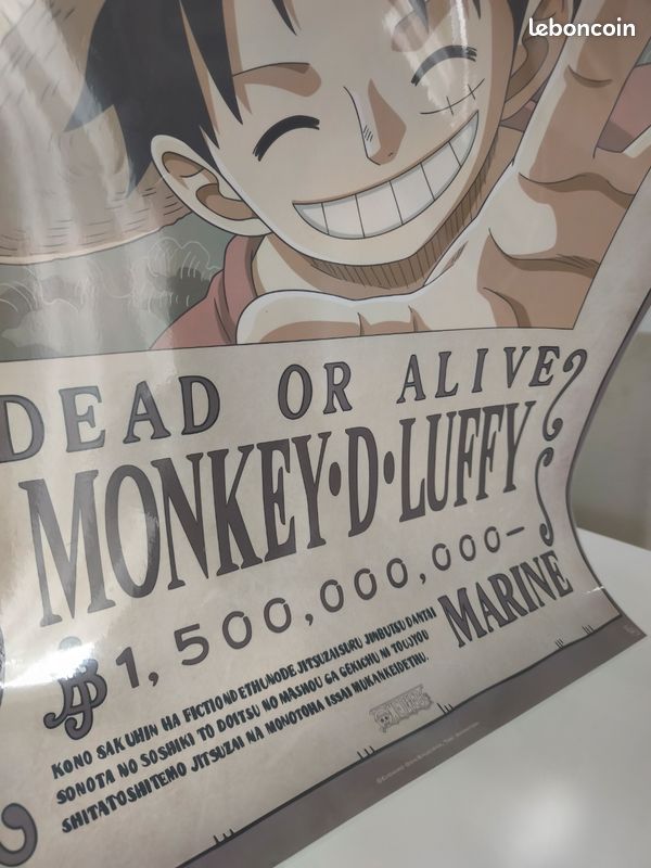 Grand poster One Piece (image 4)