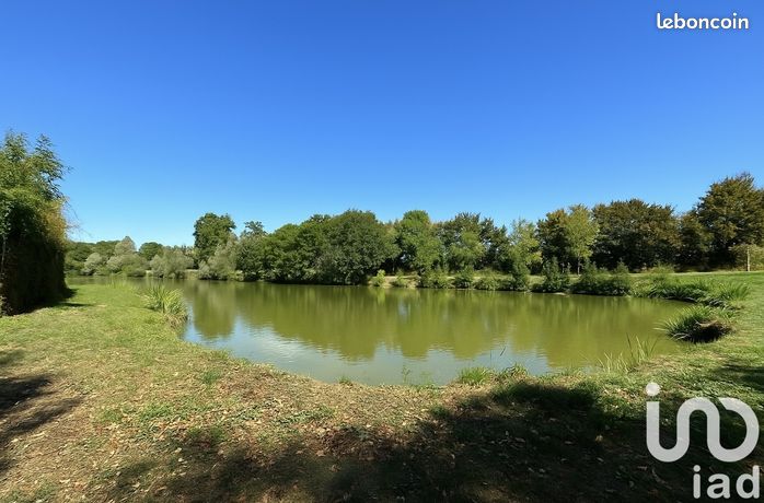 Terrain 26700 m² La Berthenoux